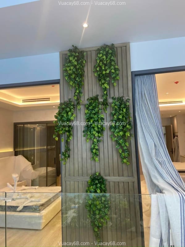 cây treo rủ giả