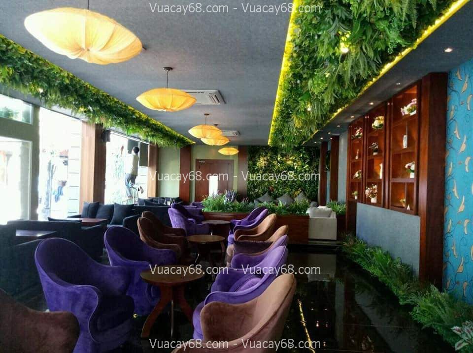 cây giả trang trí trần nhà đẹp cây giả trang trí trần nhà đẹp