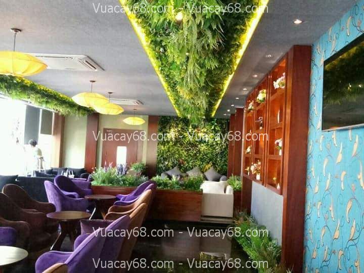 cây giả trang trí trần nhà đẹp cây giả trang trí trần nhà đẹp