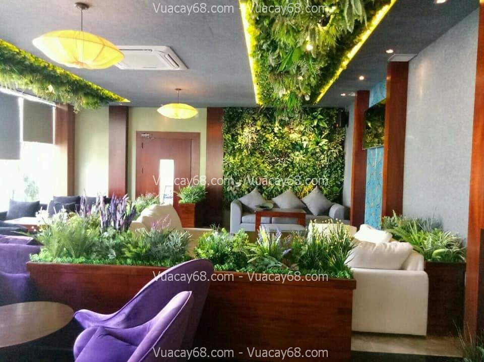 cây giả trang trí trần nhà đẹp cây giả trang trí trần nhà đẹp