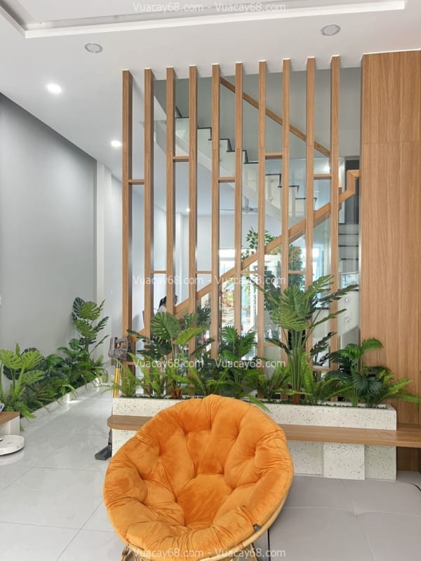 Tiểu cảnh cây giả HCM Tiểu cảnh cây giả HCM