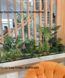 buc cay gia trang tri nha