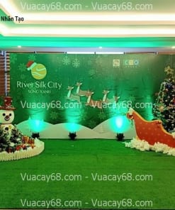 cho thue tham co nhan tao
